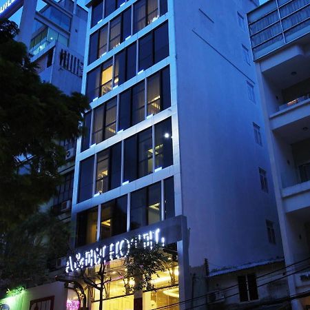 A&Em Hai Ba Trung Hotel Ho Chi Minh City Bagian luar foto
