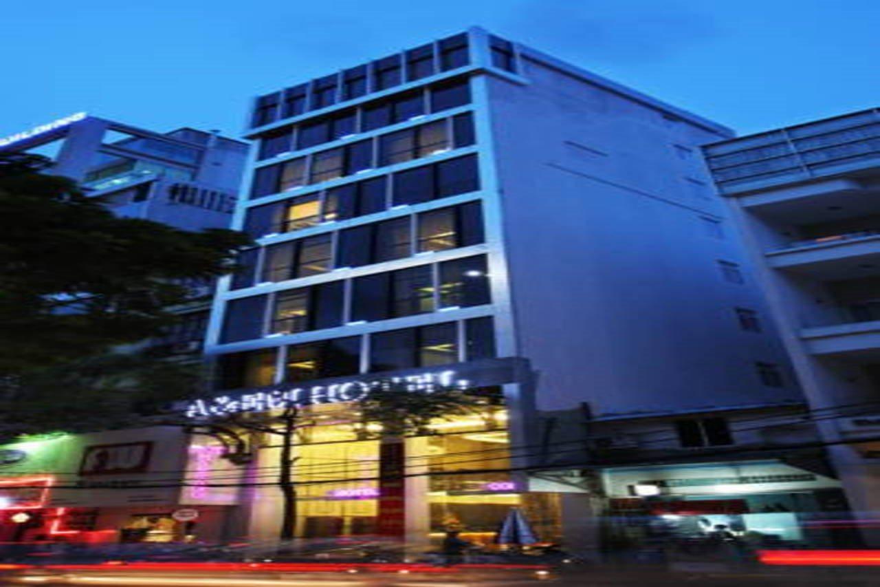 A&Em Hai Ba Trung Hotel Ho Chi Minh City Bagian luar foto