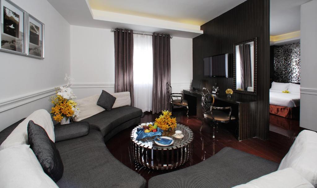 A&Em Hai Ba Trung Hotel Ho Chi Minh City Bagian luar foto