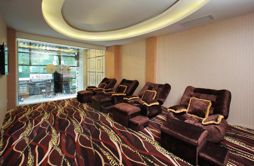 A&Em Hai Ba Trung Hotel Ho Chi Minh City Bagian luar foto