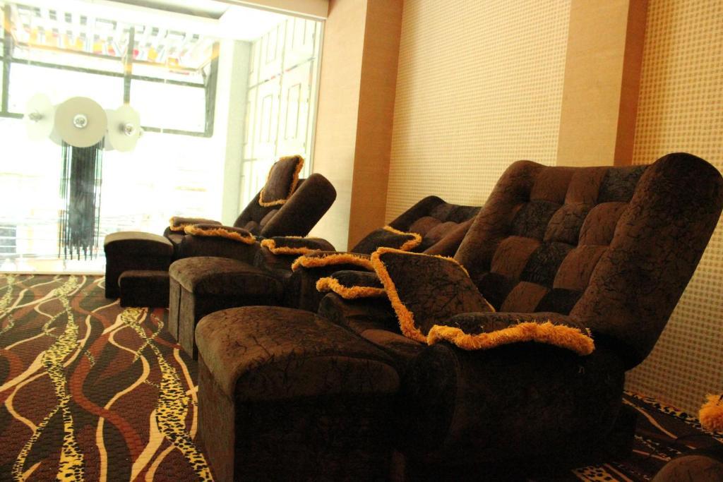A&Em Hai Ba Trung Hotel Ho Chi Minh City Bagian luar foto