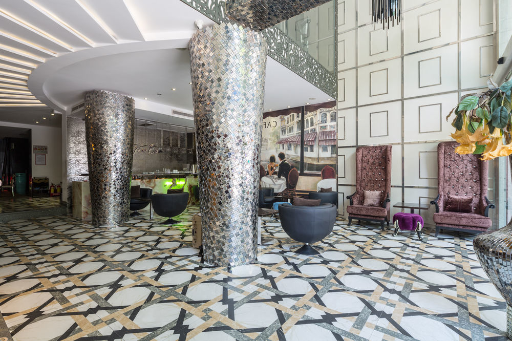 A&Em Hai Ba Trung Hotel Ho Chi Minh City Bagian luar foto