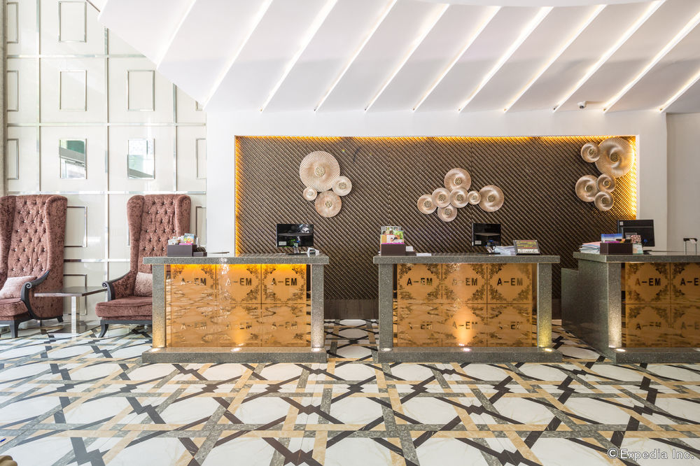 A&Em Hai Ba Trung Hotel Ho Chi Minh City Bagian luar foto