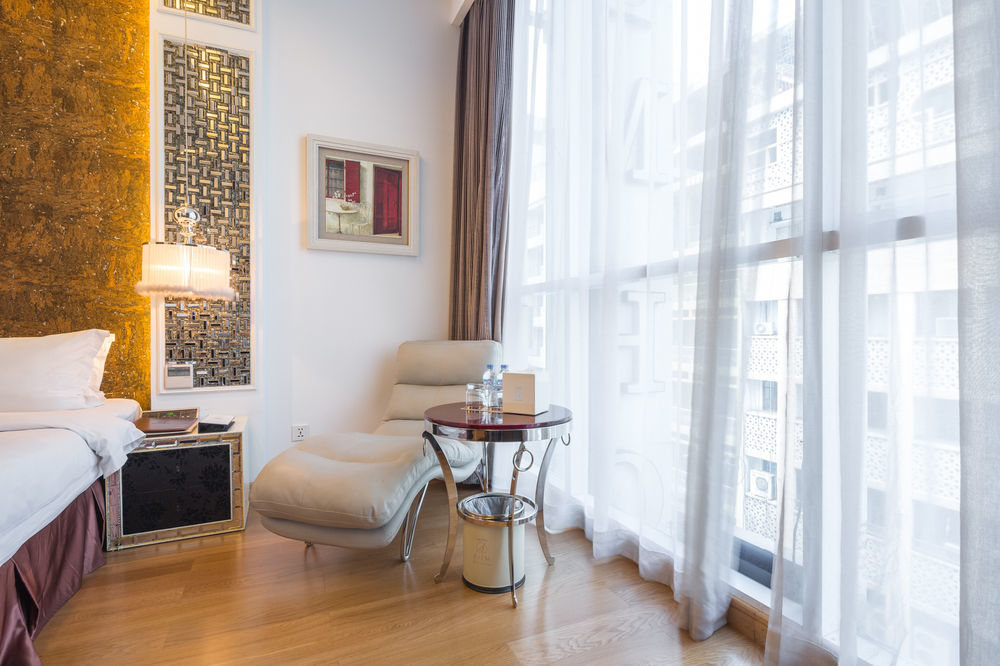 A&Em Hai Ba Trung Hotel Ho Chi Minh City Bagian luar foto