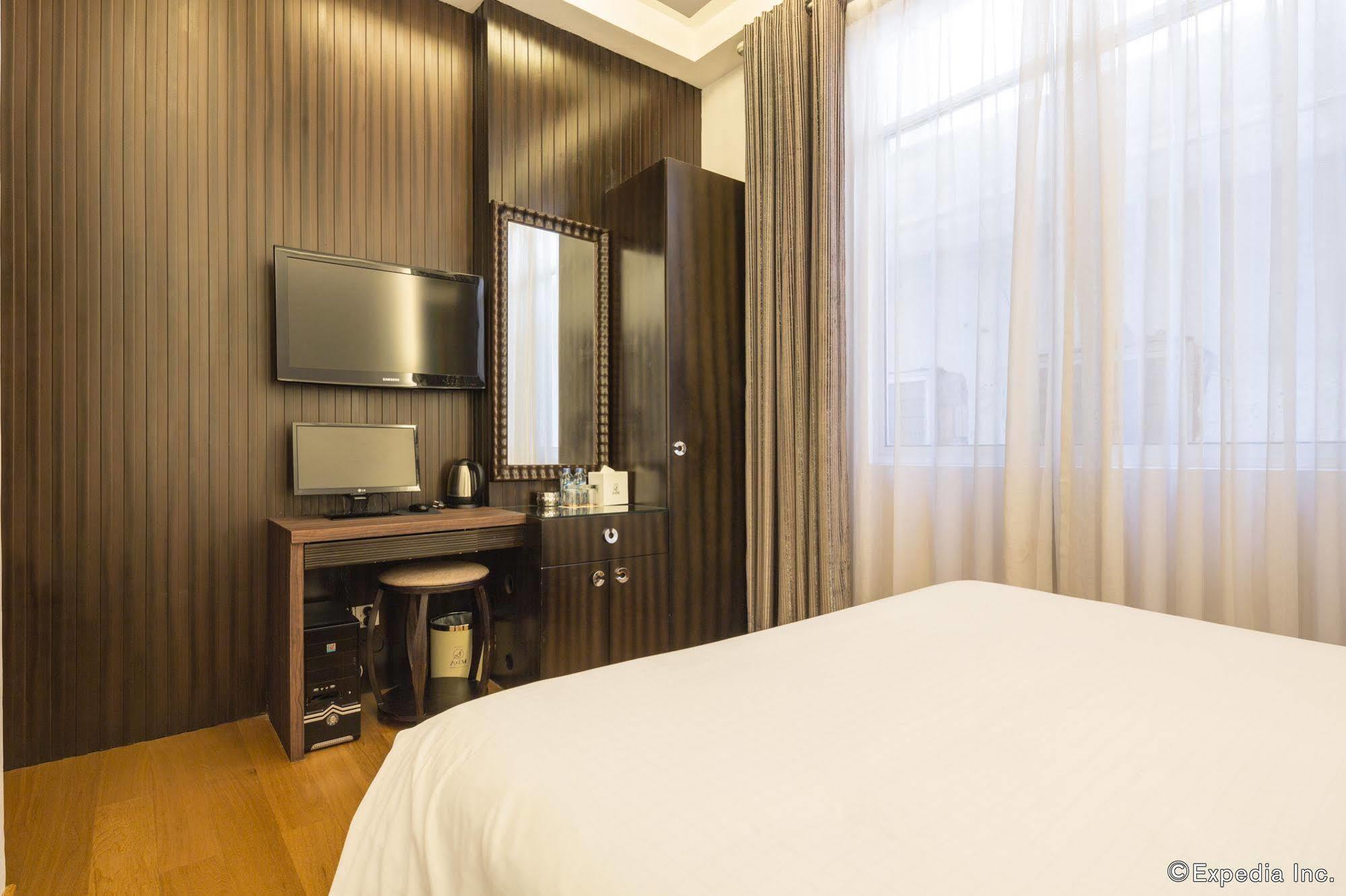 A&Em Hai Ba Trung Hotel Ho Chi Minh City Bagian luar foto