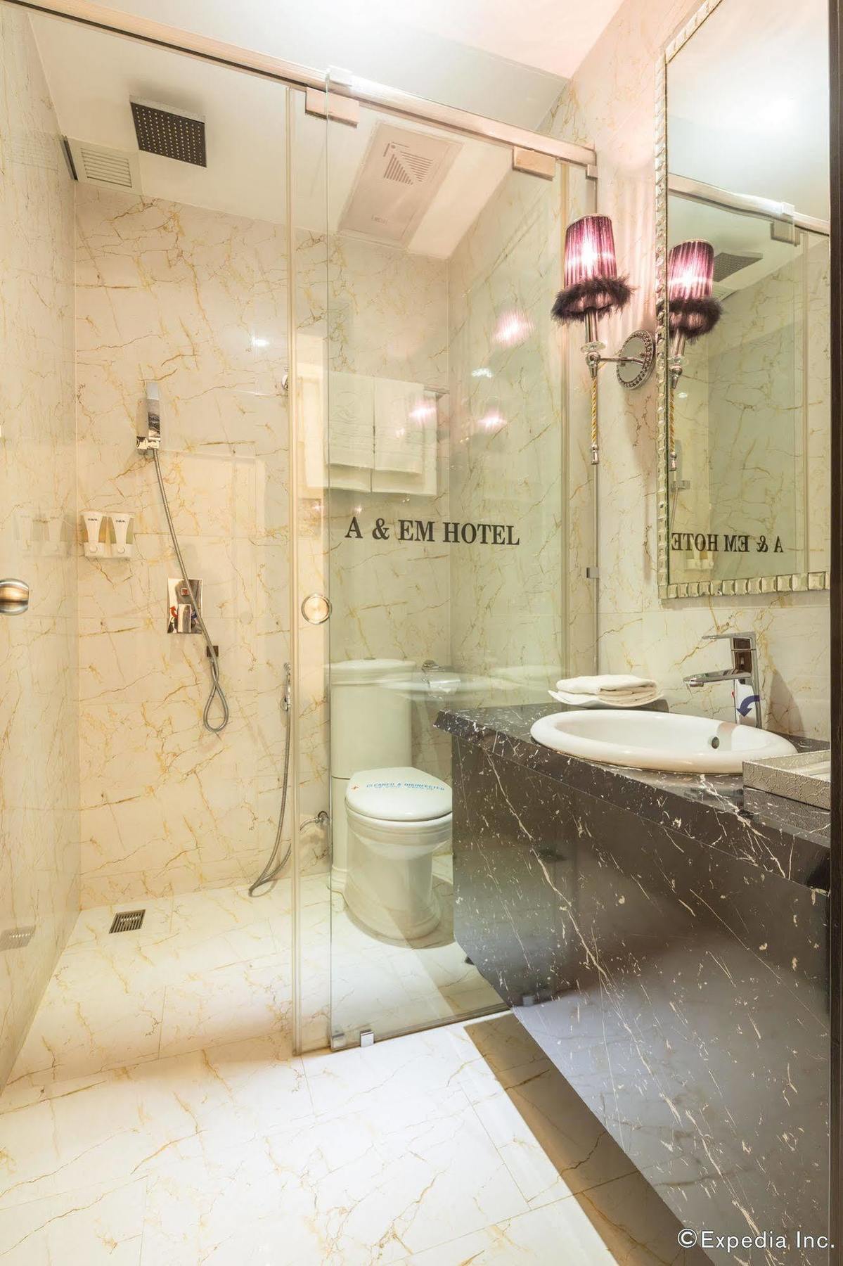 A&Em Hai Ba Trung Hotel Ho Chi Minh City Bagian luar foto