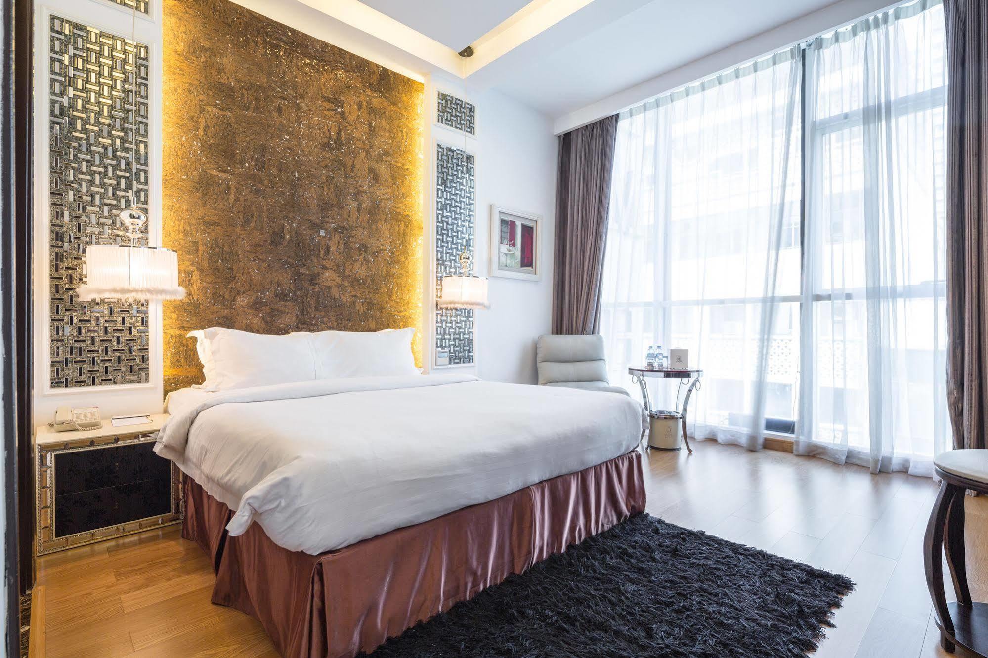 A&Em Hai Ba Trung Hotel Ho Chi Minh City Bagian luar foto