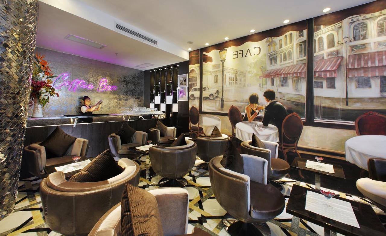 A&Em Hai Ba Trung Hotel Ho Chi Minh City Bagian luar foto